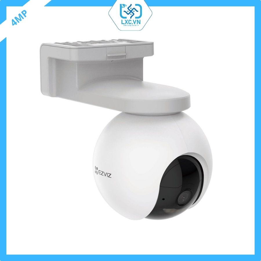 Camera Wi-Fi quay quét chạy bằng pin EZVIZ HB8 2K+ (4MP) I Chính hãng